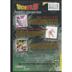 Dragon Ball Z: Frieza - Nameks End (DVD)
