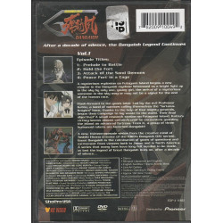 Great Dangaioh Vol. 1 [DVD] [Region 1]