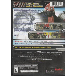 The Big O II, Vol. 2: Missing Pieces DVD