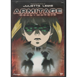 Armitage - Dual Matrix DVD
