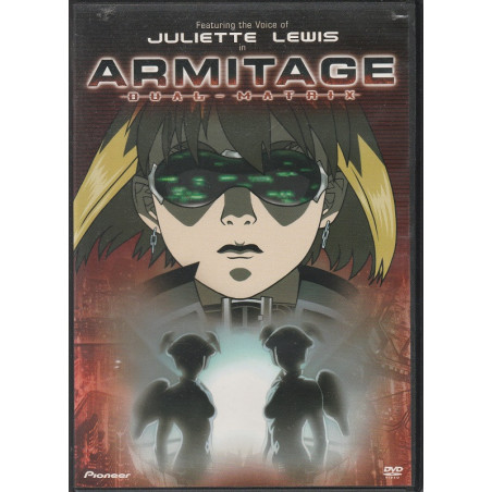 Armitage - Dual Matrix DVD