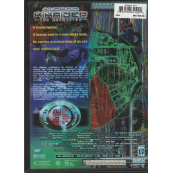 Android Kikaider: The Animation Vol. 3 - Unveiled Past DVD