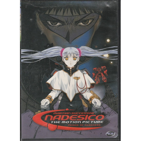 Martian Successor Nadesico - the Motion Picture: Prince of Darkness (DVD)