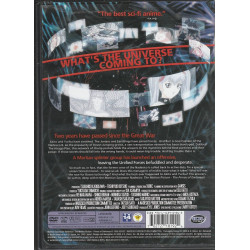 Martian Successor Nadesico - the Motion Picture: Prince of Darkness (DVD)