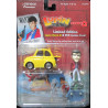 Lupin the 3rd - Royal Scramble (TV Series Vol. 7) w/ Diecast Vehicle