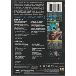 Final Fantasy: The Spirits Within - DVD