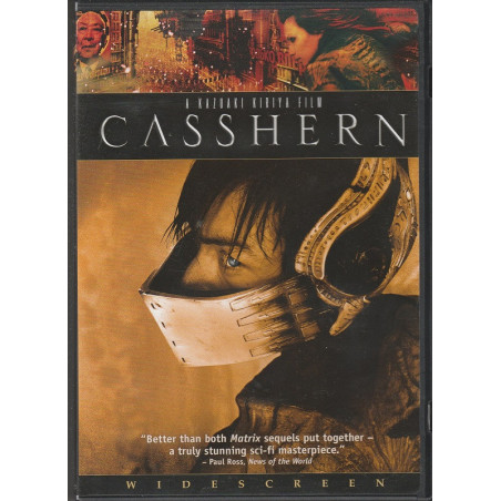 Casshern - DVD