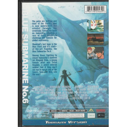 Blue Submarine No. 6:The Movie