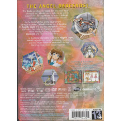 Angelic Layer - Vol. 5: Deus Ex Machina DVD (2004) Cert PG - Region 2