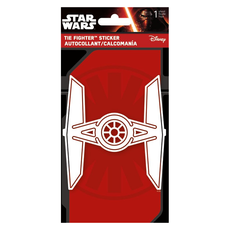 Star Wars: TIE Fighter Decal