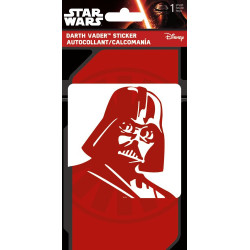 Star Wars - Vader One Color Decal
