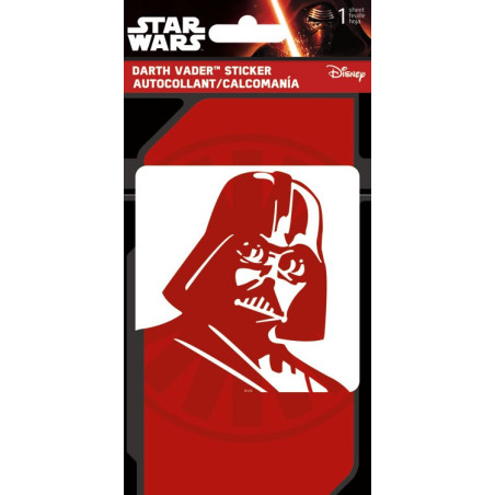 Star Wars - Vader One Color Decal