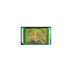 1994 Mighty Morphin Power Rangers Trading Card Pack