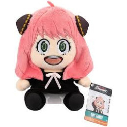 Total Anime - Spy x Spy - Anya Forger Plush