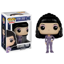 Funko Pop! Television  193: Star Trek The Next Generation - Deanna Troi
