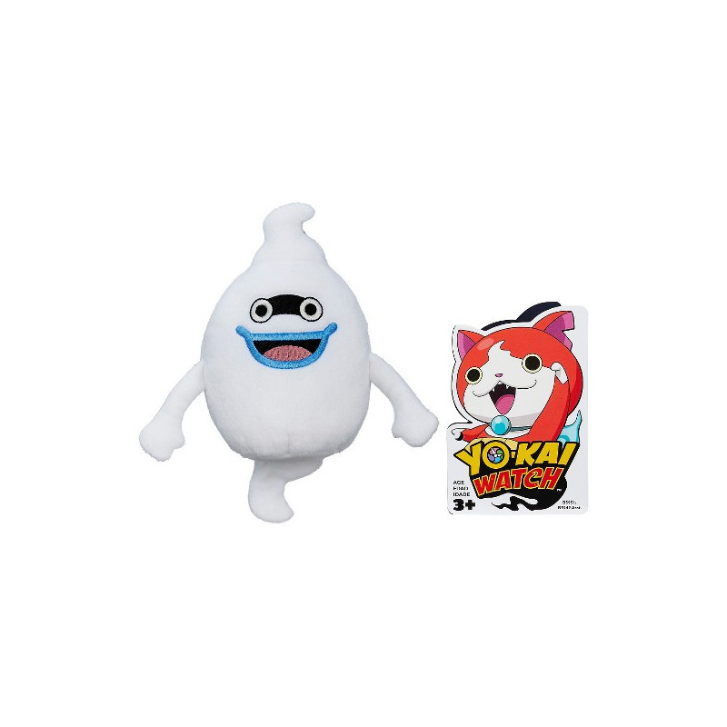 Yo-kai Watch - Whisper Plush Figure