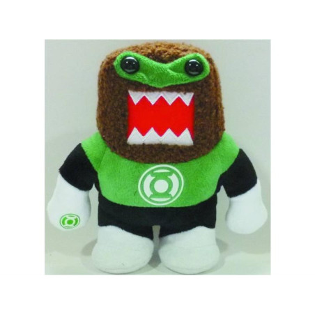 Domo X DC Comics - Emerald Crusader Green Lantern 6 inch Plush