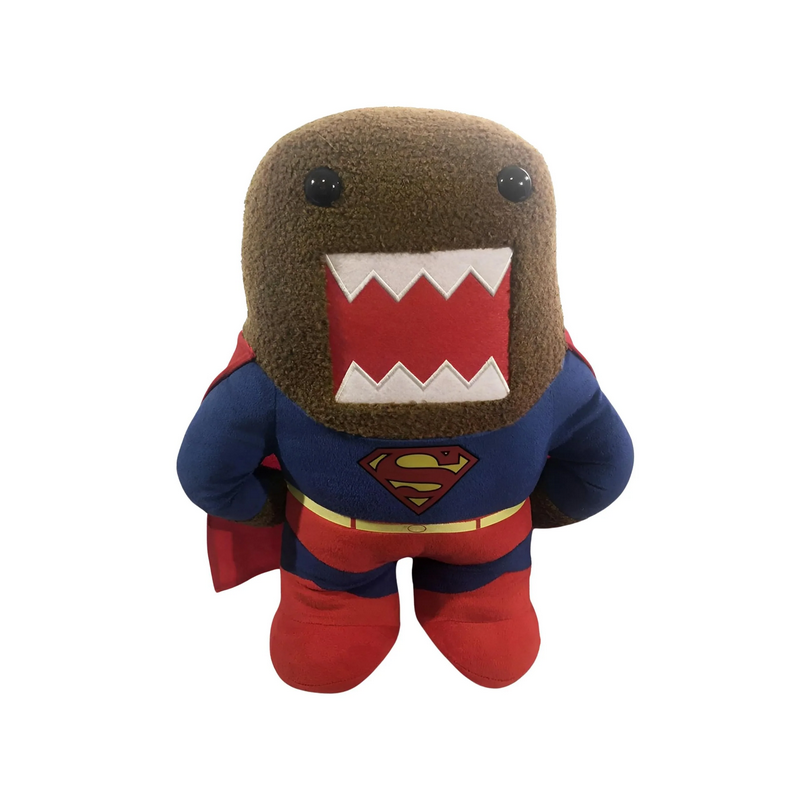 Domo X DC Comics - Superman 9 inch Plush