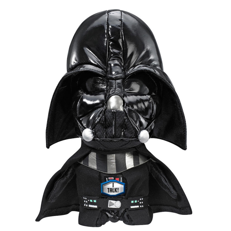 Star Wars: Talking Darth Vader Plush