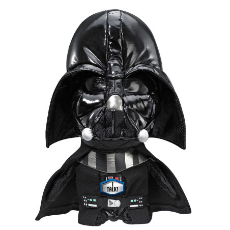 Star Wars: Talking Darth Vader Plush