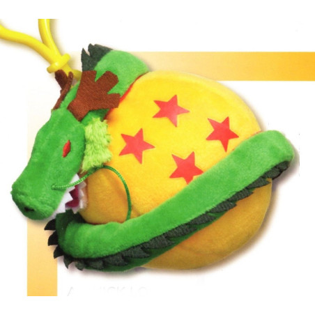 Dragon Ball Z Dragon Ball Plush Clip