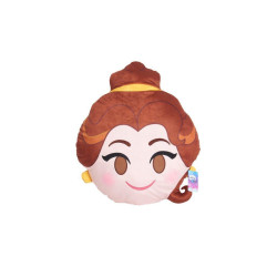 Disney Emoji - Large Belle Plush Pillow