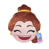 Disney Emoji - Large Belle (laughing) Plush Pillow