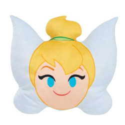 Disney Emoji - Large Tinkerbell Plush Pillow