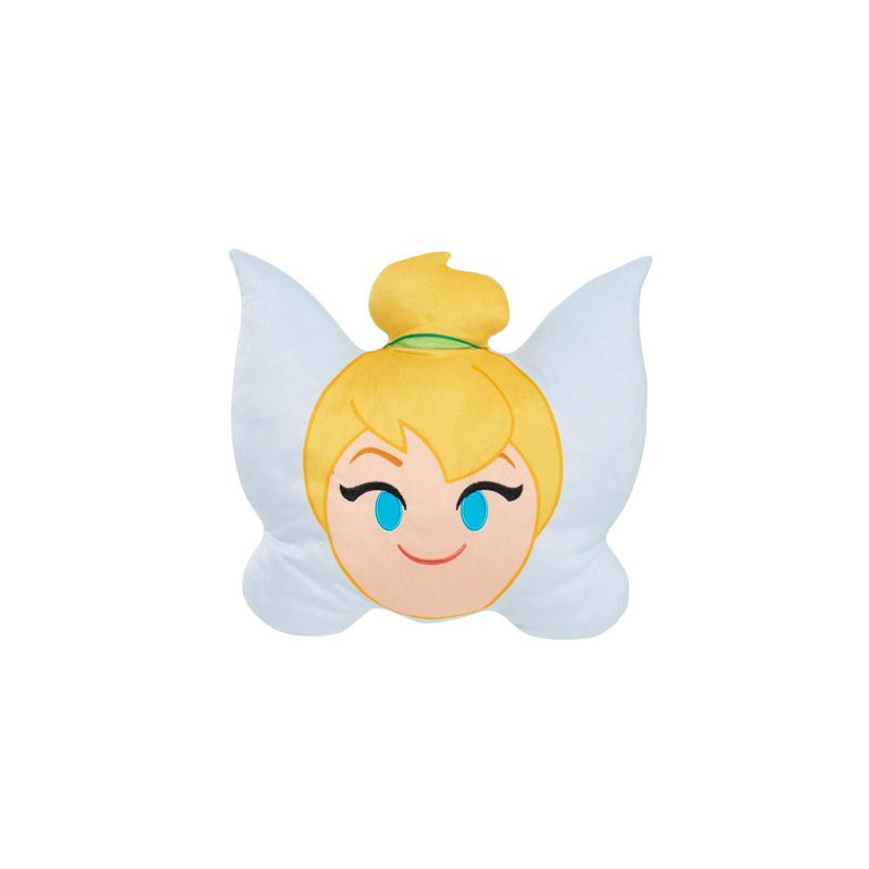 Disney Emoji - Large Tinkerbell Plush Pillow