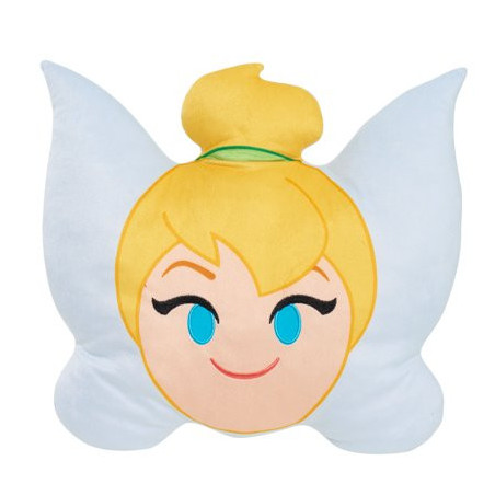 Disney Emoji - Large Tinkerbell Plush Pillow