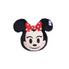 Disney Emoji - Large Minnie Mouse Plush Pillow