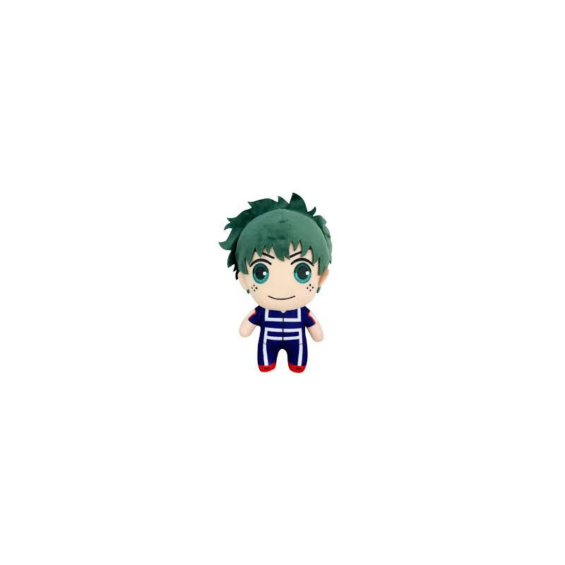 My Hero Academia - Deku Sportswear Plush 8"