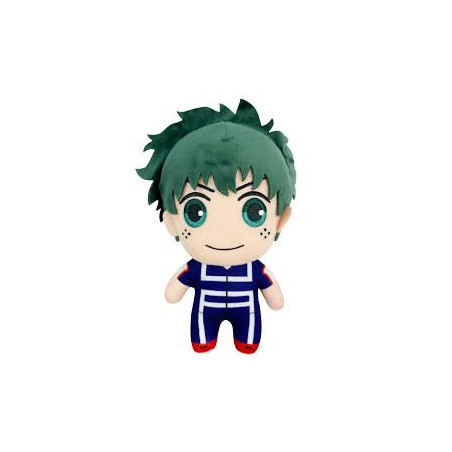 My Hero Academia - Deku Sportswear Plush 8"