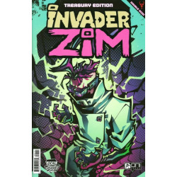 Invader Zim Special LCSD2019