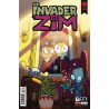 Invader Zim  Issue 48b Variant