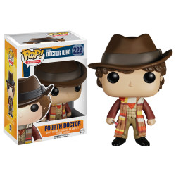 Funko Pop! Television  222: Doctor Who - Fourth Doctor