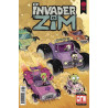 Invader Zim  Issue 33b Variant
