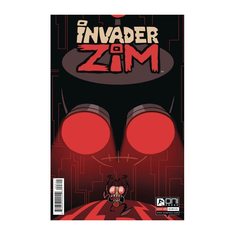 Invader Zim  Issue 23