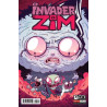 Invader Zim  Issue  1b Variant