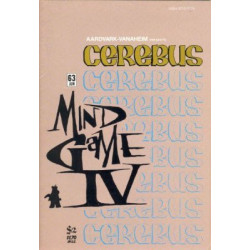 Cerebus the Aardvark  Issue  63