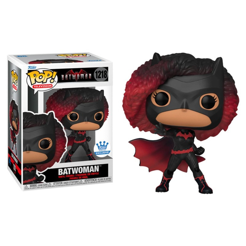 Funko Pop! Television 1218: Batwoman - Batwoman Limited Edtion