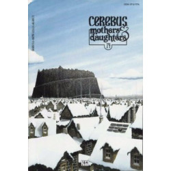 Cerebus the Aardvark  Issue 164