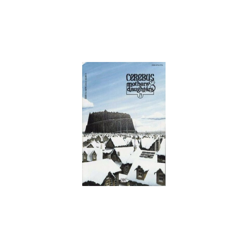 Cerebus the Aardvark  Issue 164