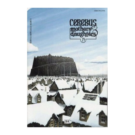 Cerebus the Aardvark  Issue 164