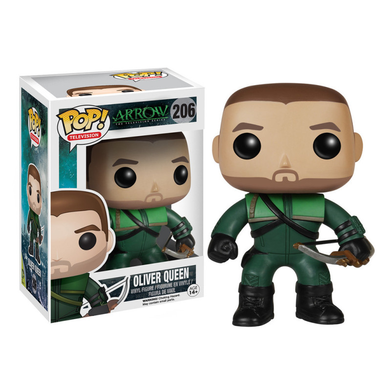 Funko Pop! Television 206: Arrow - Oliver Queen