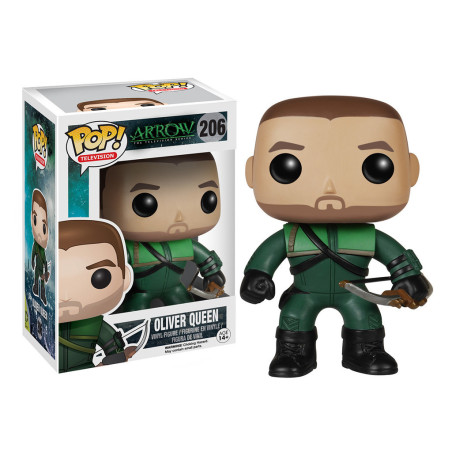 Funko Pop! Television 206: Arrow - Oliver Queen