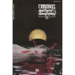 Cerebus the Aardvark  Issue 198