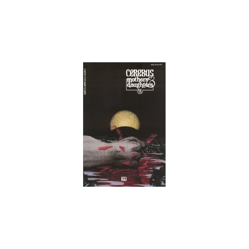 Cerebus the Aardvark  Issue 198