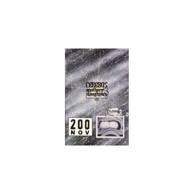 Cerebus the Aardvark  Issue 200