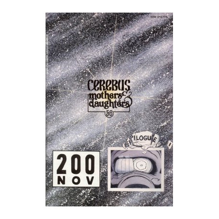 Cerebus the Aardvark  Issue 200